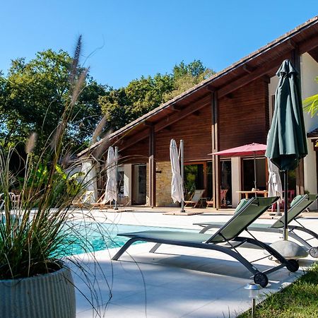 Saint-Paul-lès-Dax Parc De L'Aiguade B&B 외부 사진