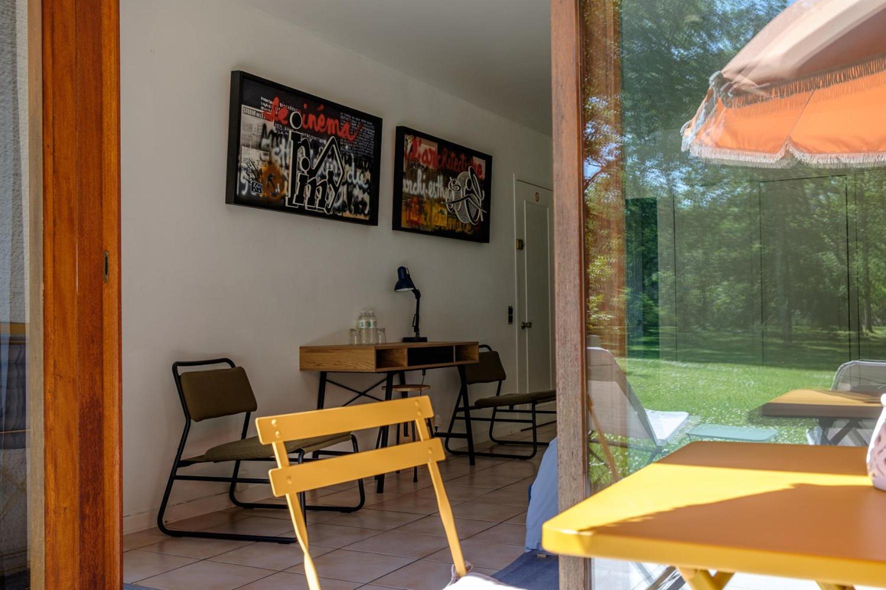 Saint-Paul-lès-Dax Parc De L'Aiguade B&B 외부 사진