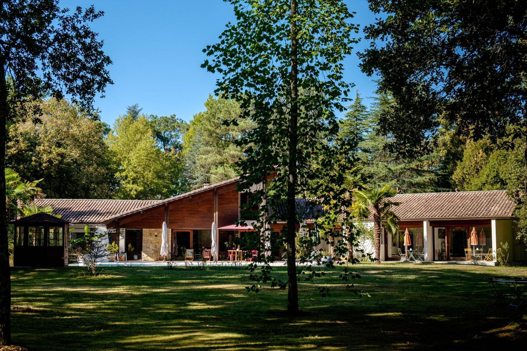 Saint-Paul-lès-Dax Parc De L'Aiguade B&B 외부 사진