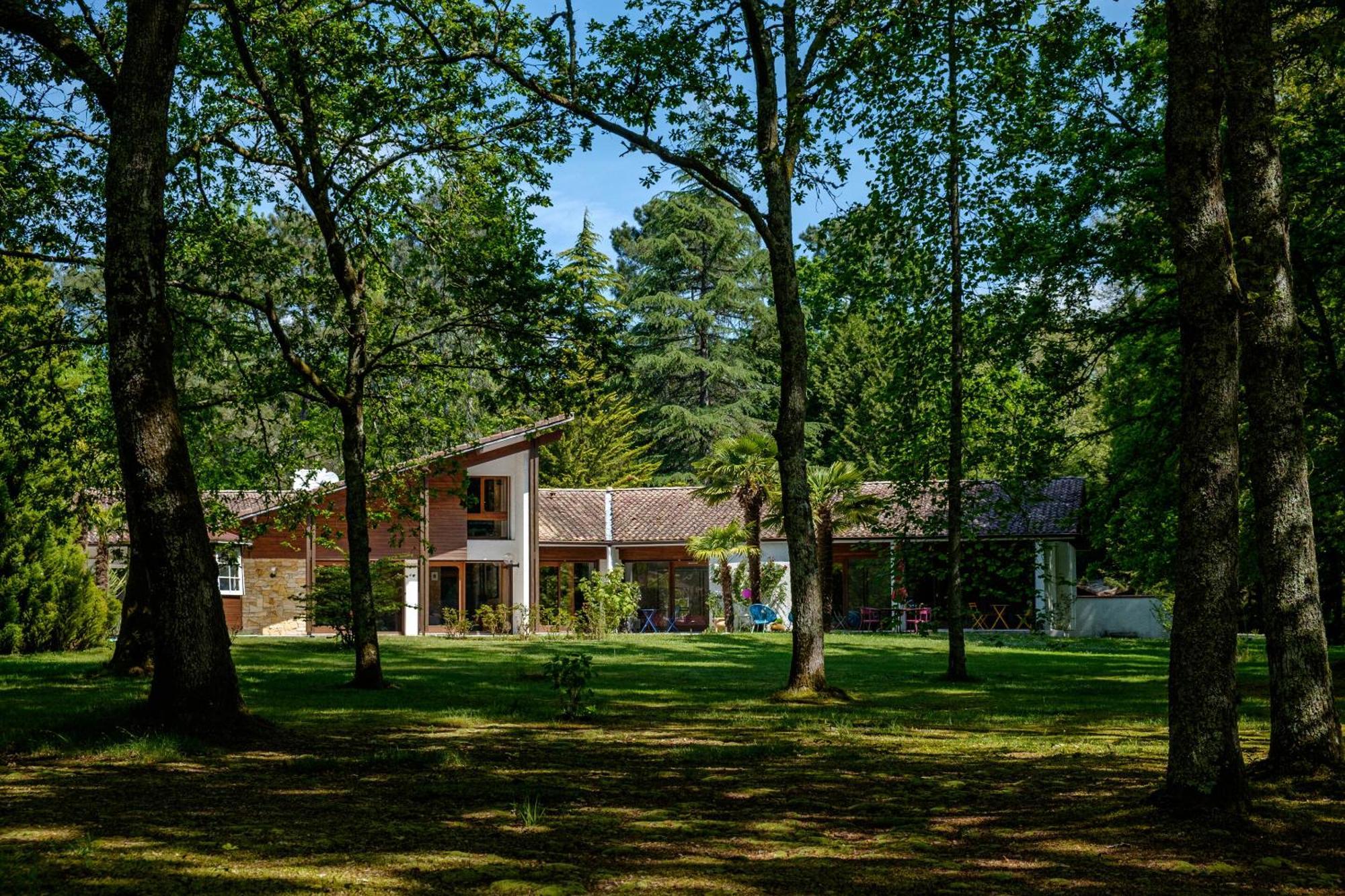 Saint-Paul-lès-Dax Parc De L'Aiguade B&B 외부 사진