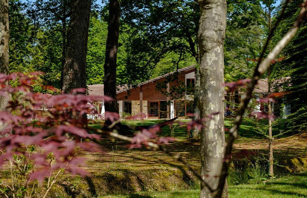 Saint-Paul-lès-Dax Parc De L'Aiguade B&B 외부 사진