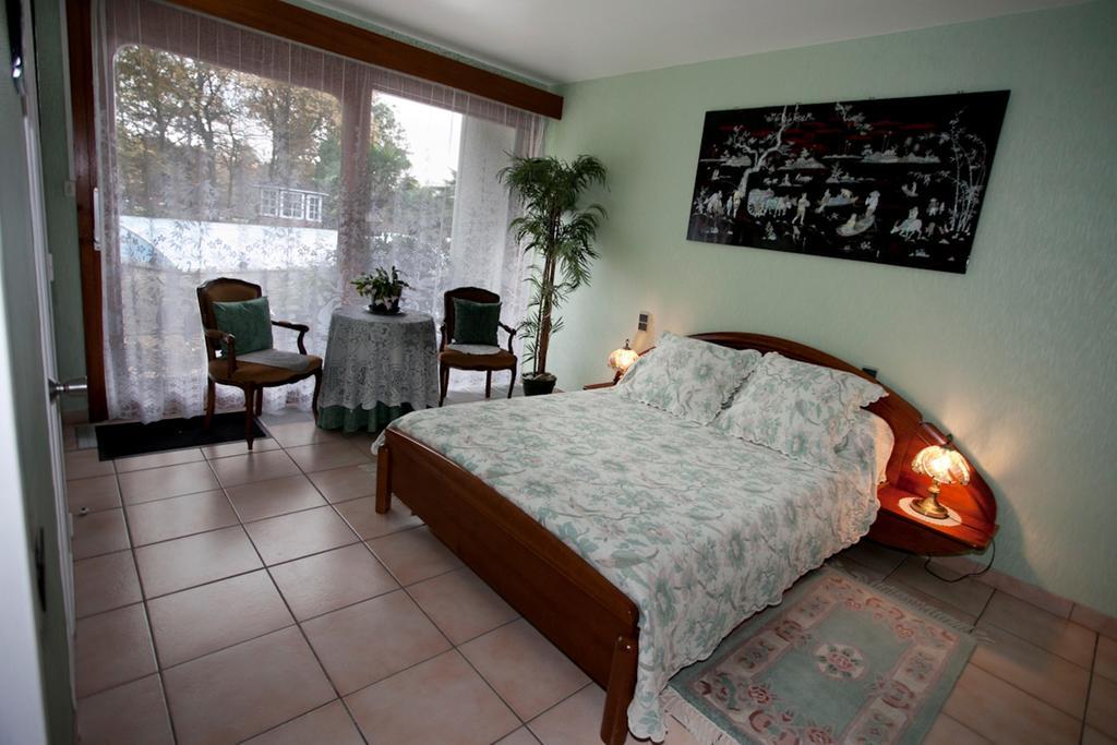 Saint-Paul-lès-Dax Parc De L'Aiguade B&B 객실 사진