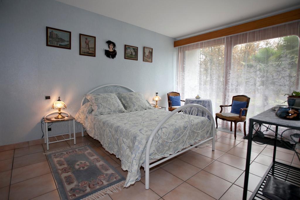 Saint-Paul-lès-Dax Parc De L'Aiguade B&B 객실 사진