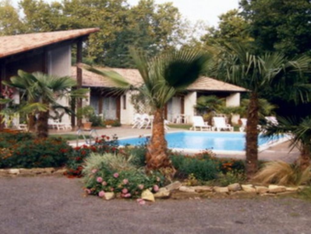 Saint-Paul-lès-Dax Parc De L'Aiguade B&B 외부 사진